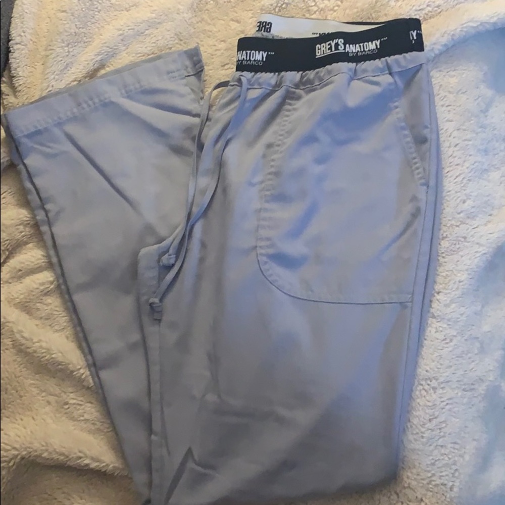 Scrub pants